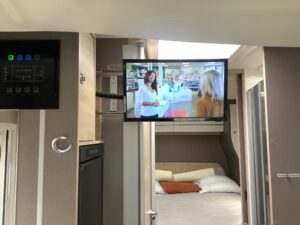TV frigo