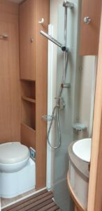 CC DOUCHE + TOILETTE