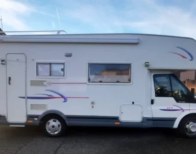 (Dept 31) Challenger Génésis 172. Capucine 6 places carte grise et 7 places couchages