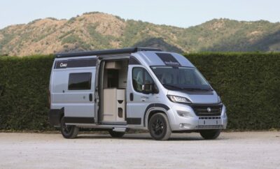 (Dept 74) Chausson V594 Max Road Line VIP. Fourgon 4 places carte grise et 4 couchages