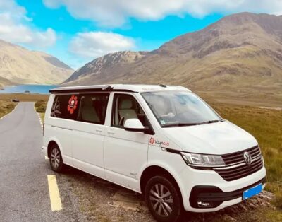 (Dept 28) Westfalia Kepler six. Van 4 places carte grise et 4 couchages