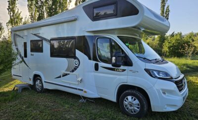 (Dept 84)  Chausson C656 . Capucine 7 places