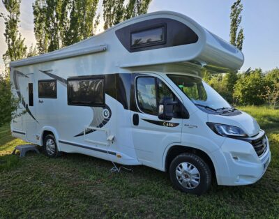 (Dept 84)  Chausson C656 . Capucine 7 places