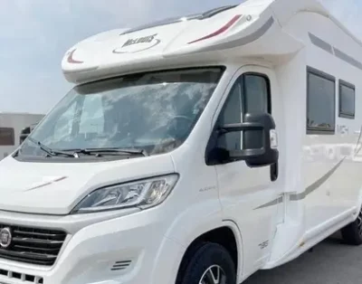 (Dept 60) Mc Louis 79G. Profilé 5 places