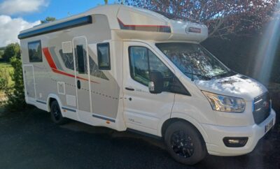 (42) Challenger 328 Ultimate /boite automatique/ Profilé 4 places carte grise et couchages