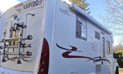 (Dept 04) Rapido 7086C/ Profilé 4 places